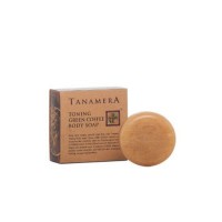 Toning Green Coffee Body Soap