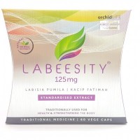 Labeesity 125 mg 60s